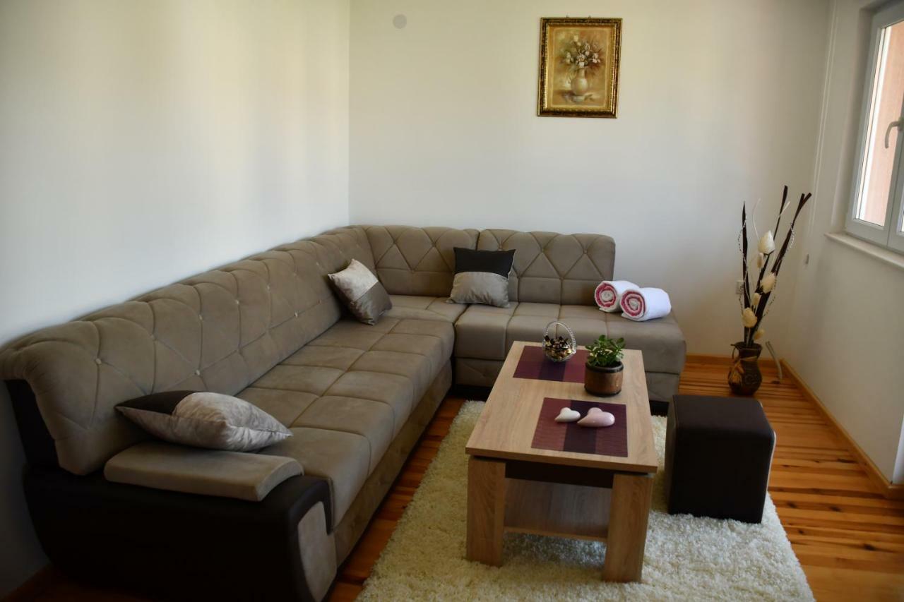 Apartman Vesna Višegrad Exterior foto