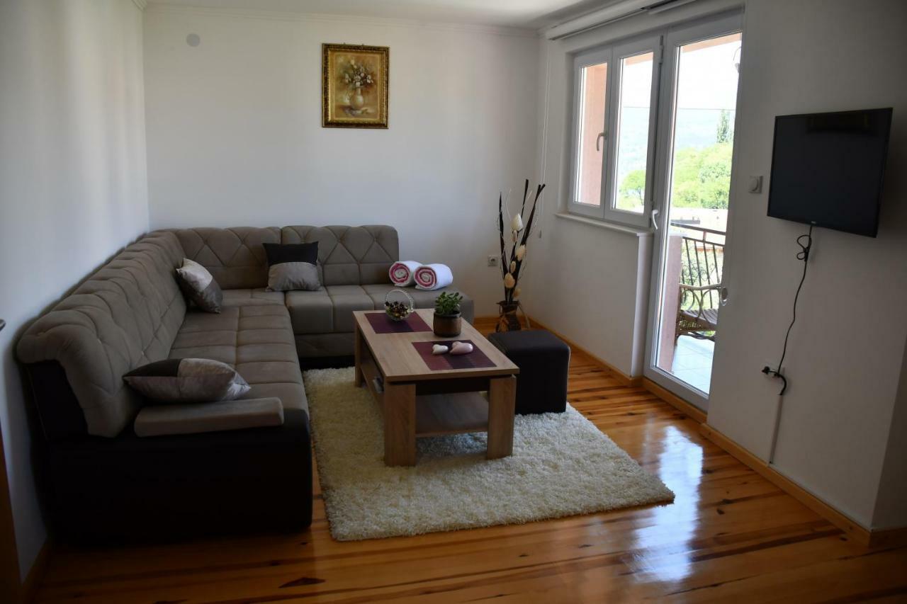 Apartman Vesna Višegrad Exterior foto