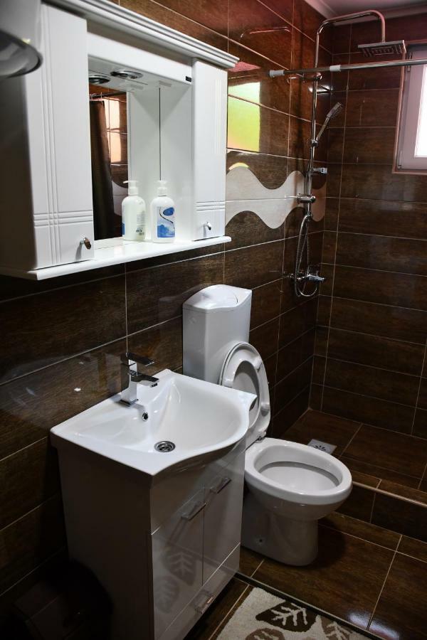 Apartman Vesna Višegrad Exterior foto