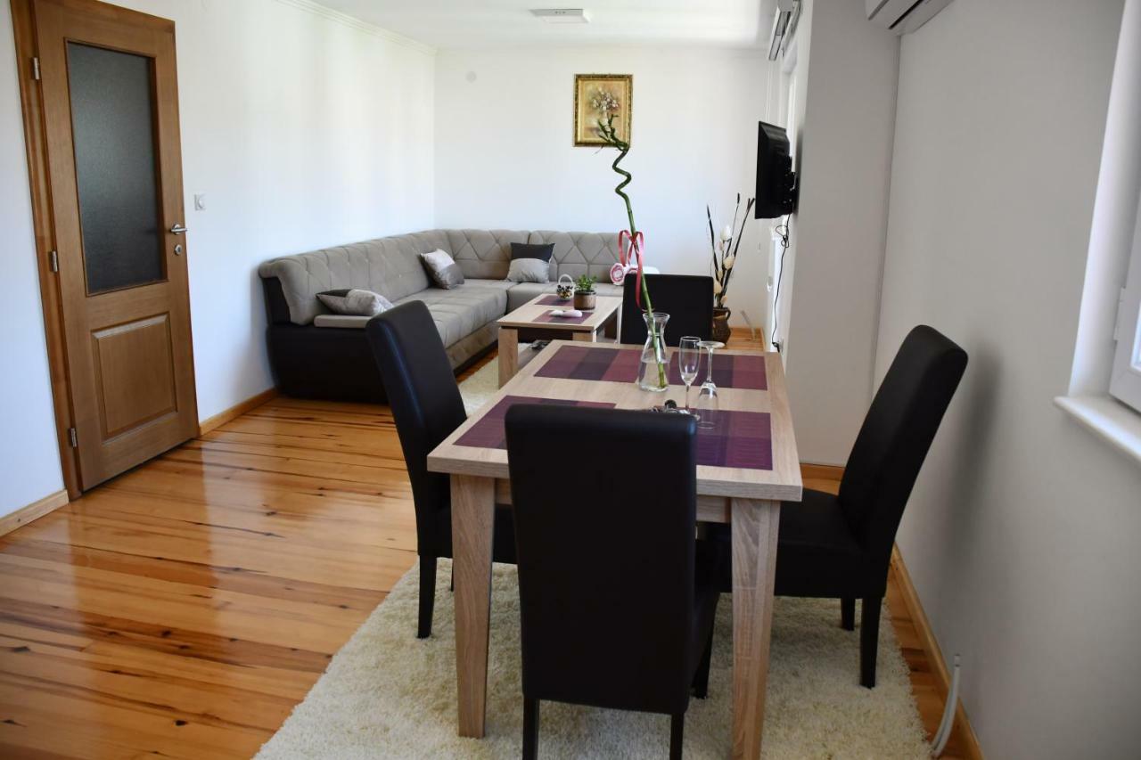 Apartman Vesna Višegrad Exterior foto